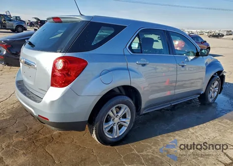 2014 Chevrolet Equinox Ls z USA, uszkodzony, nr VIN 2GNALAEKXE6244501